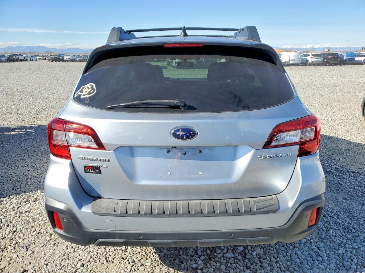 2019 SUBARU Outback