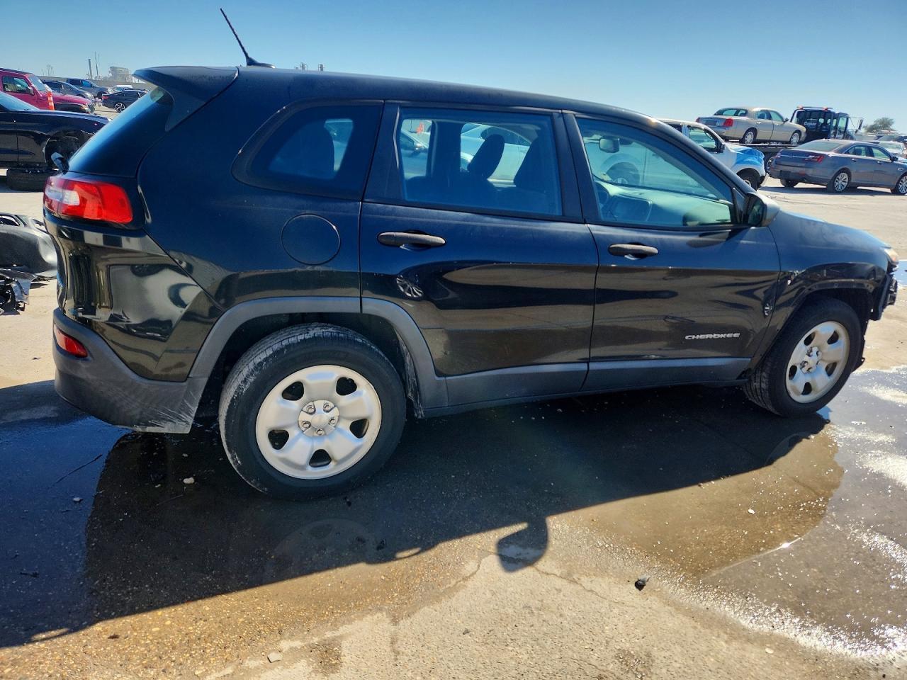2014 JEEP CHEROKEE
