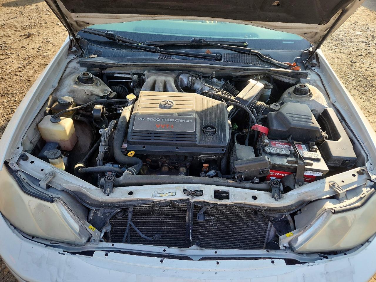 2000 TOYOTA Avalon