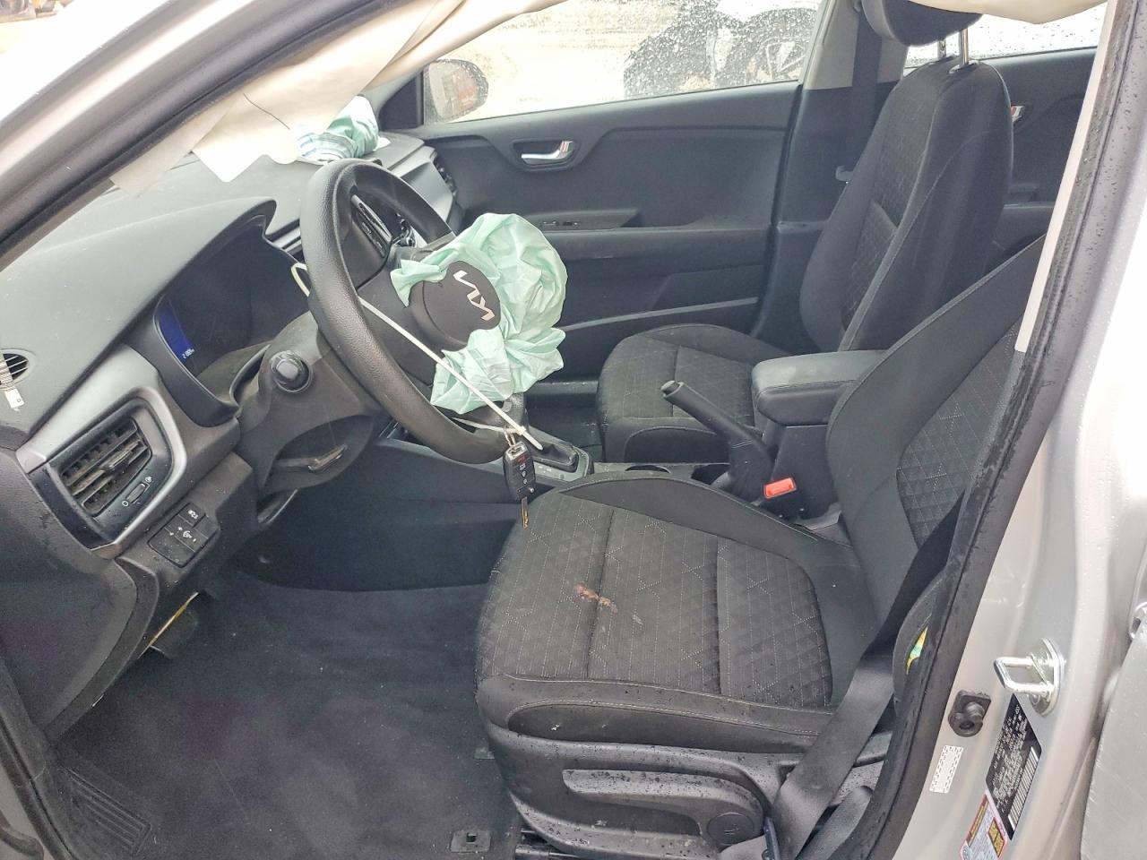 2023 KIA RIO