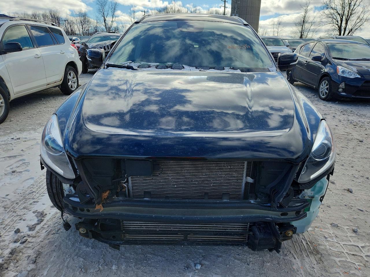 2016 VOLVO XC60