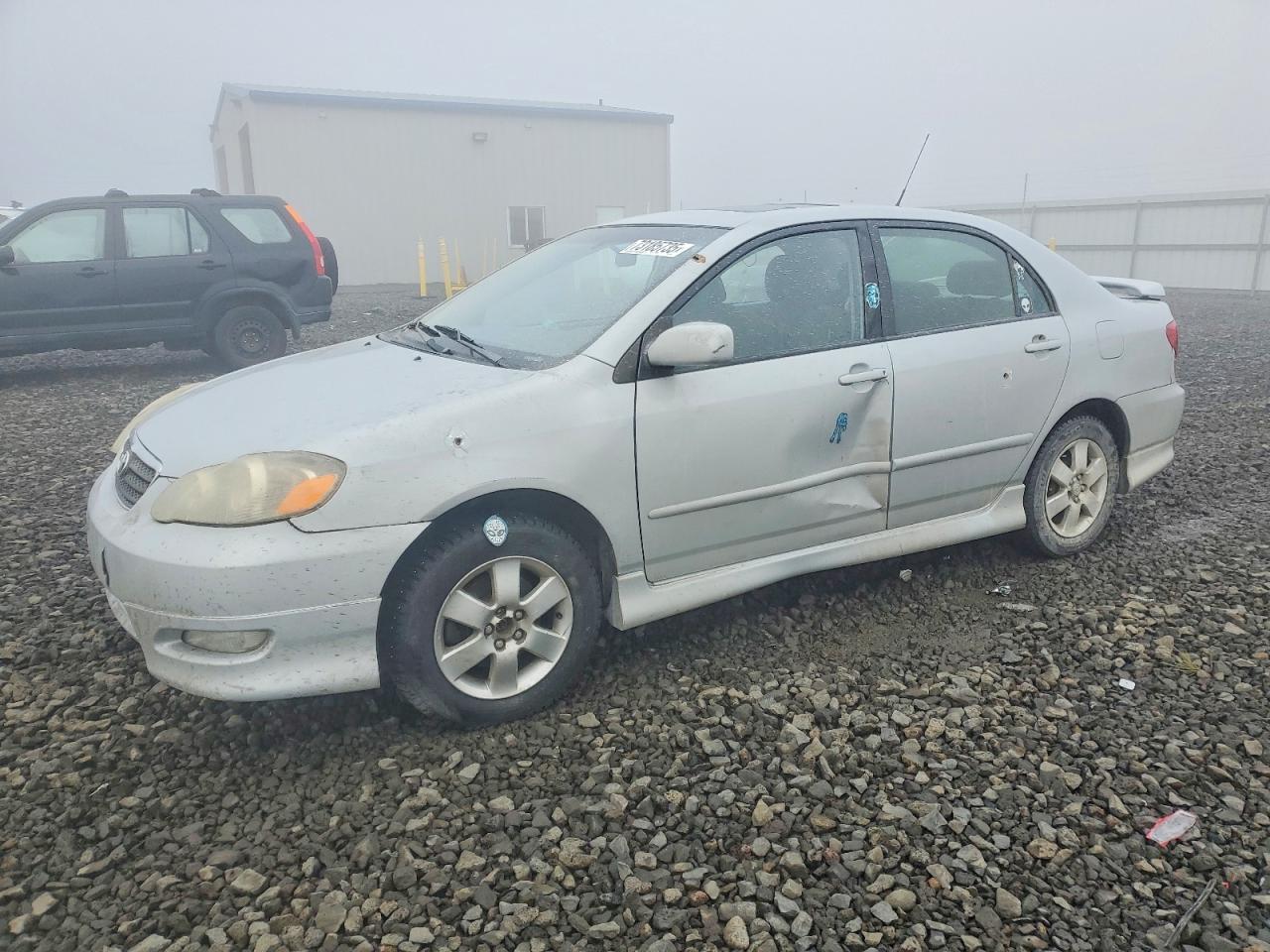 2006 TOYOTA COROLLA