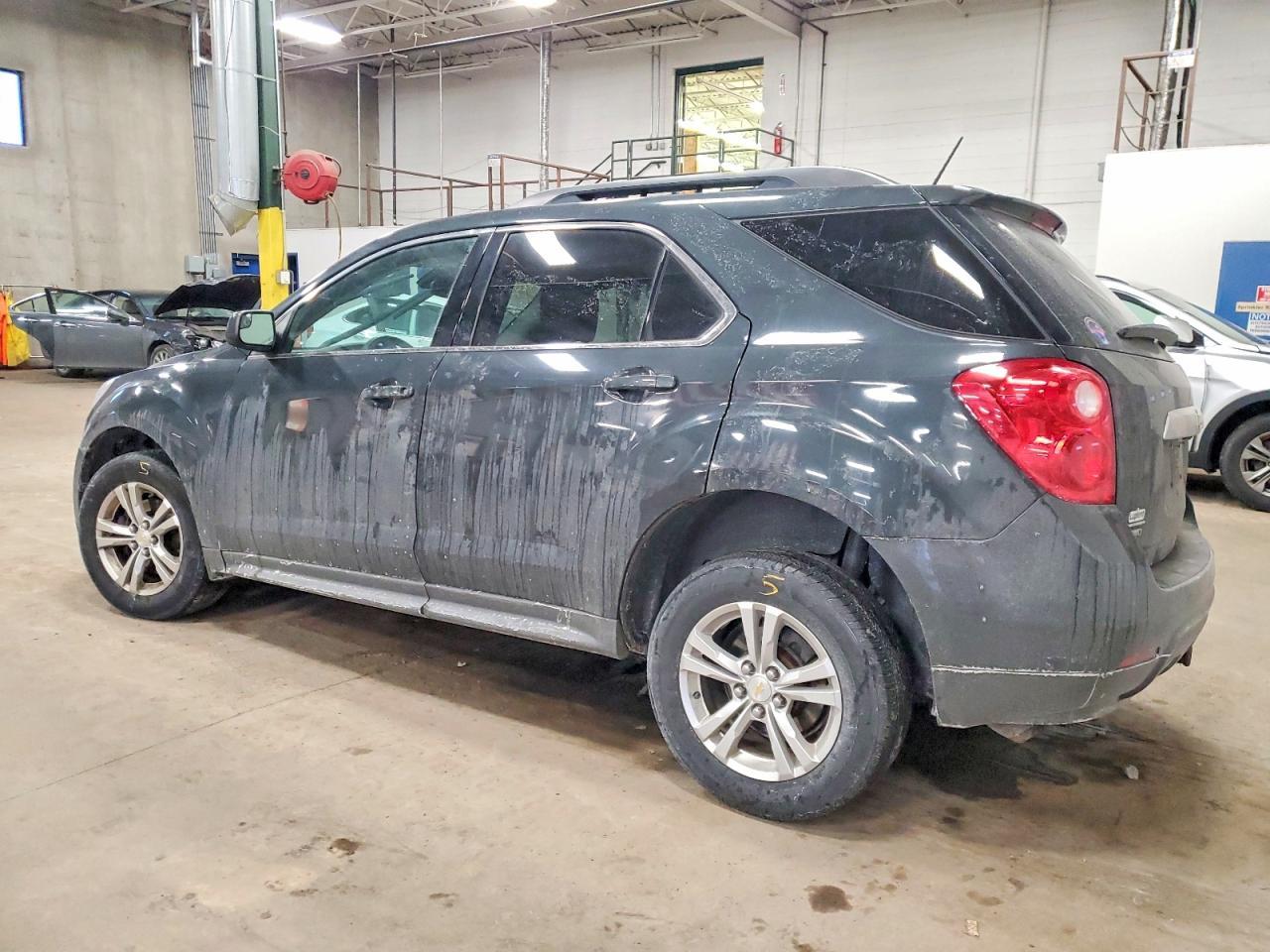 2013 CHEVROLET EQUINOX