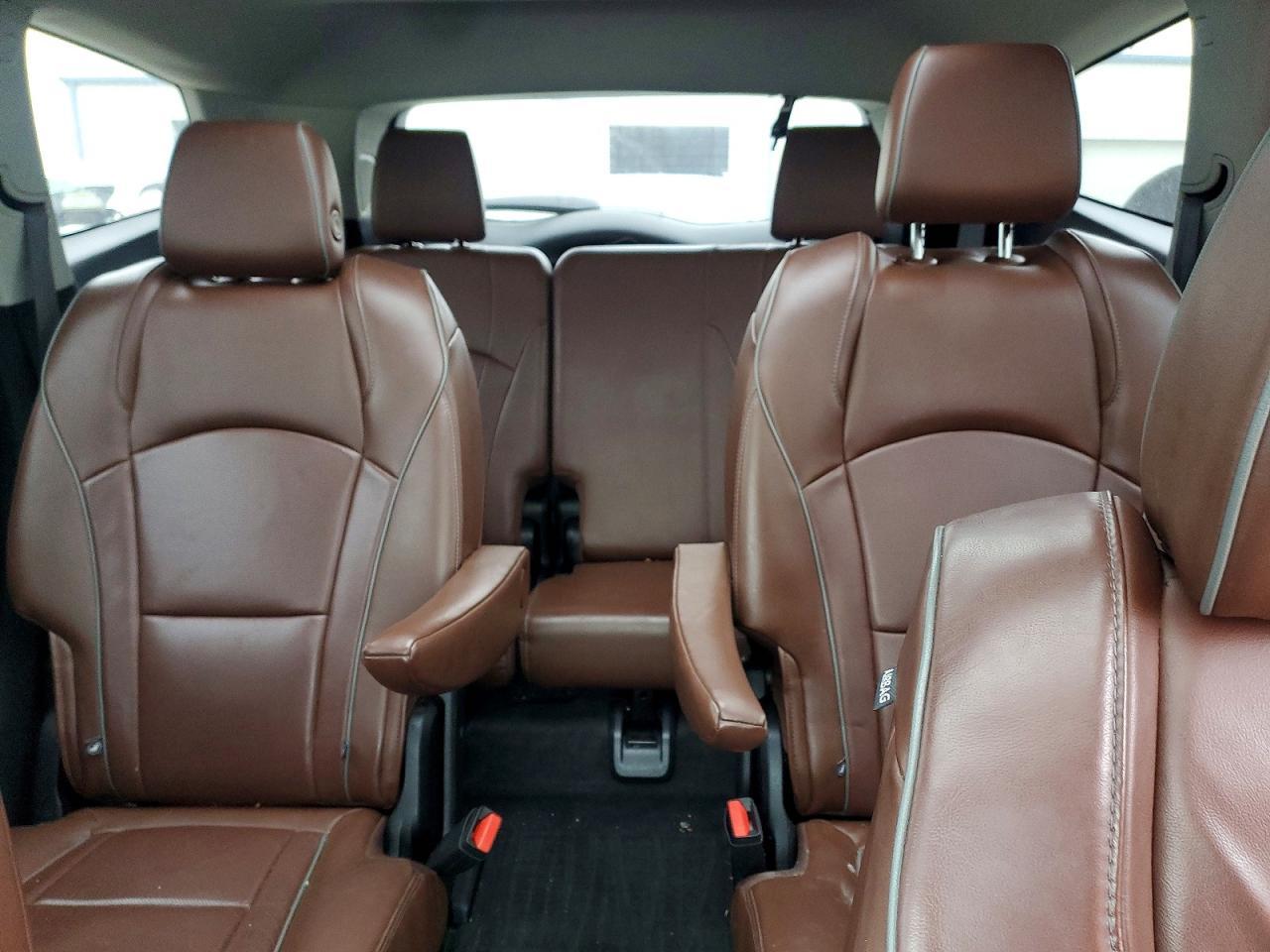 2016 BUICK ENCLAVE