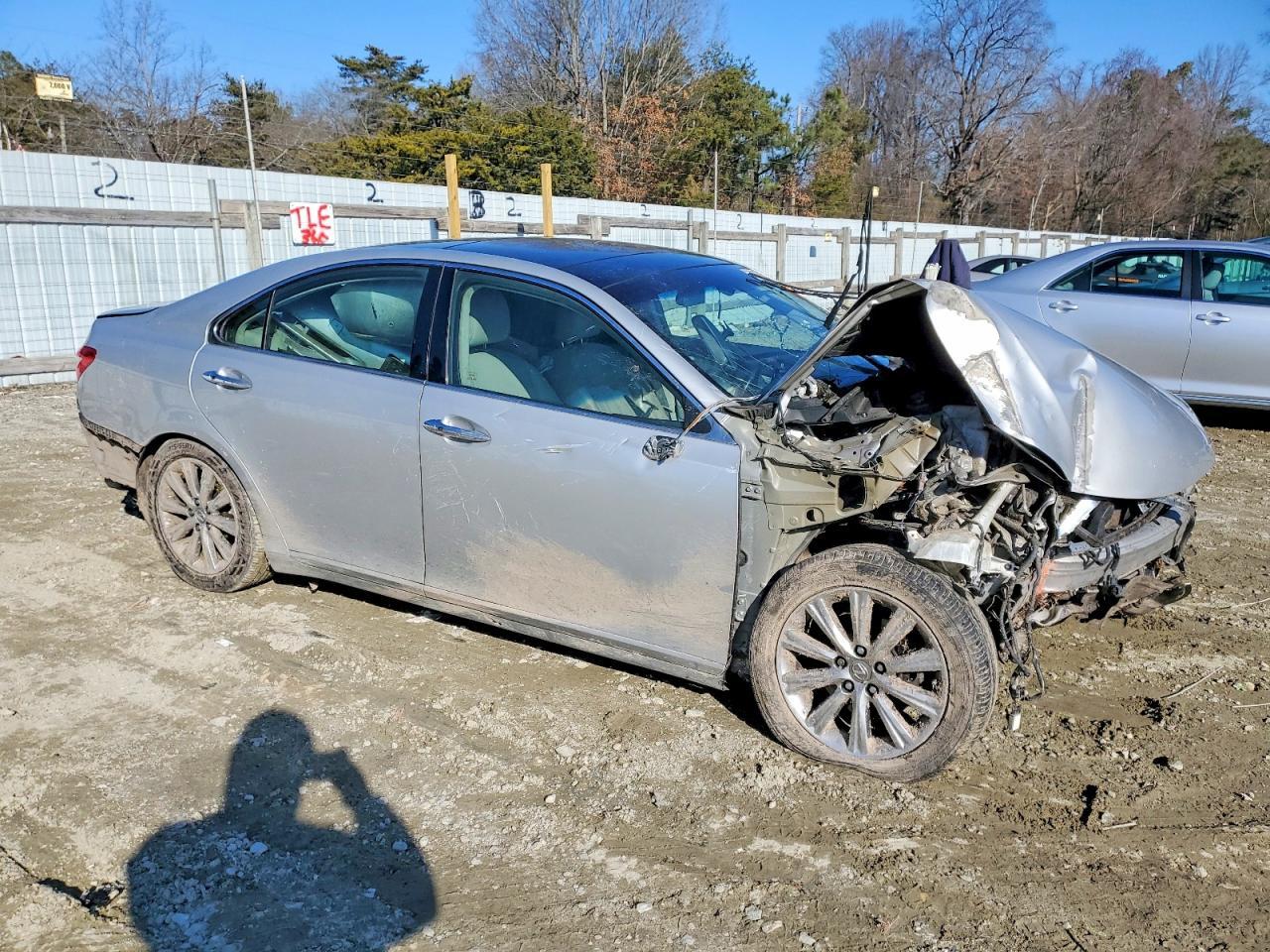 2007 LEXUS ES 350