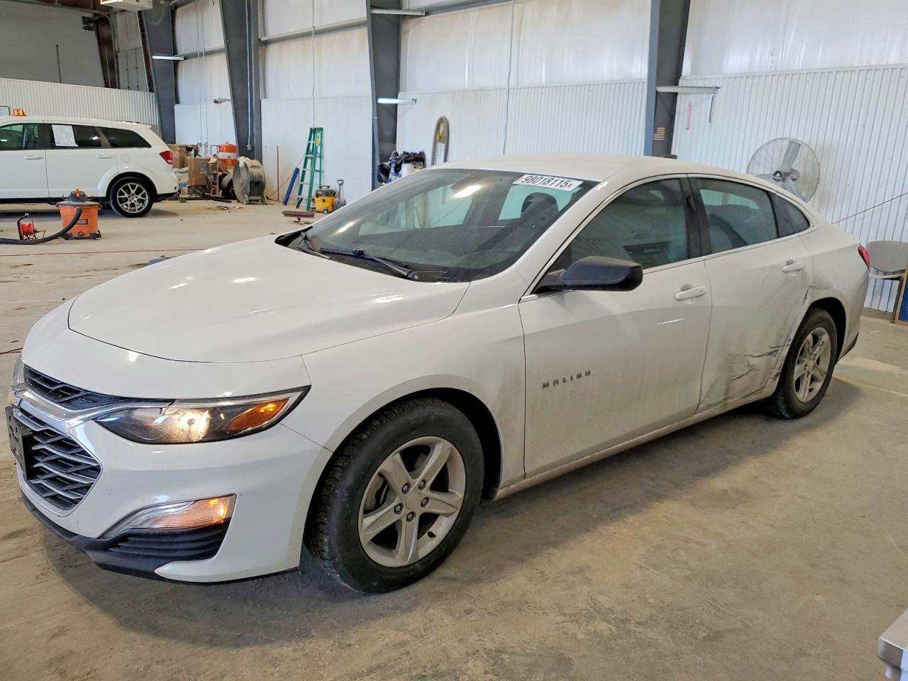 2020 CHEVROLET MALIBU