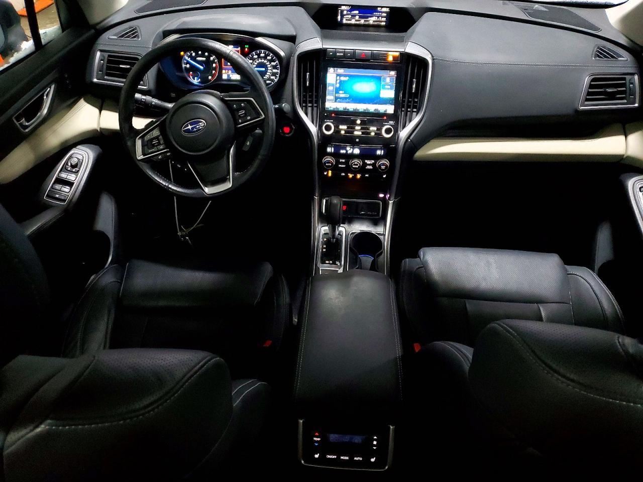 2022 SUBARU Ascent