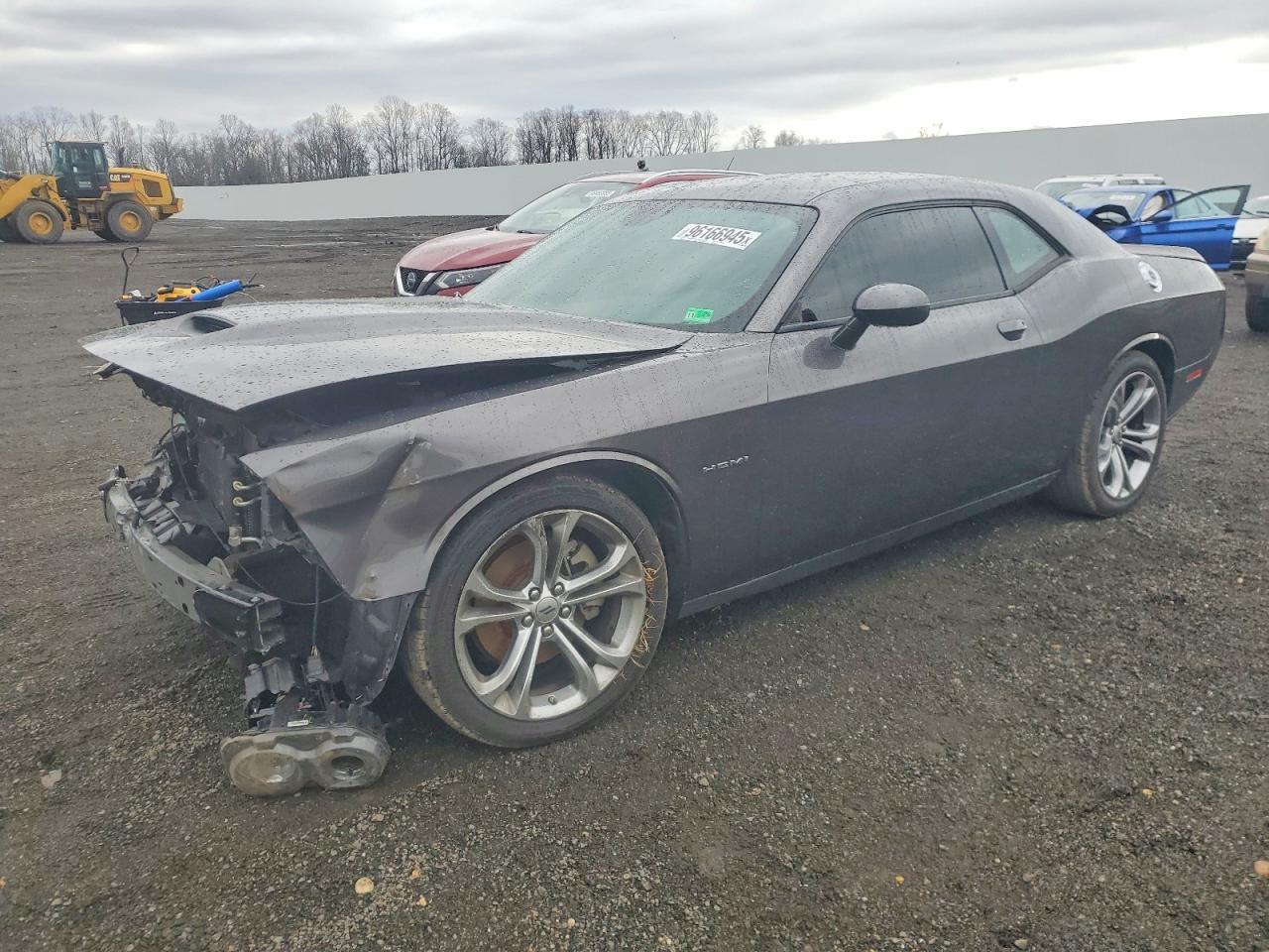 2022 DODGE Challenger