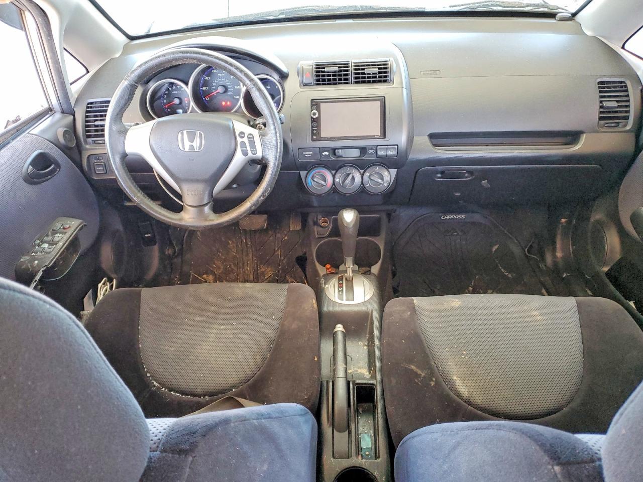 2007 HONDA FIT