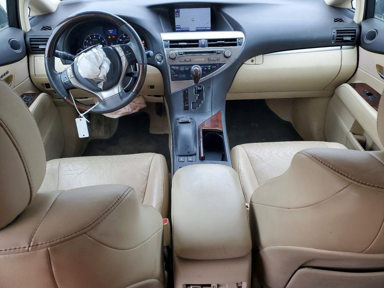 2015 LEXUS RX 350