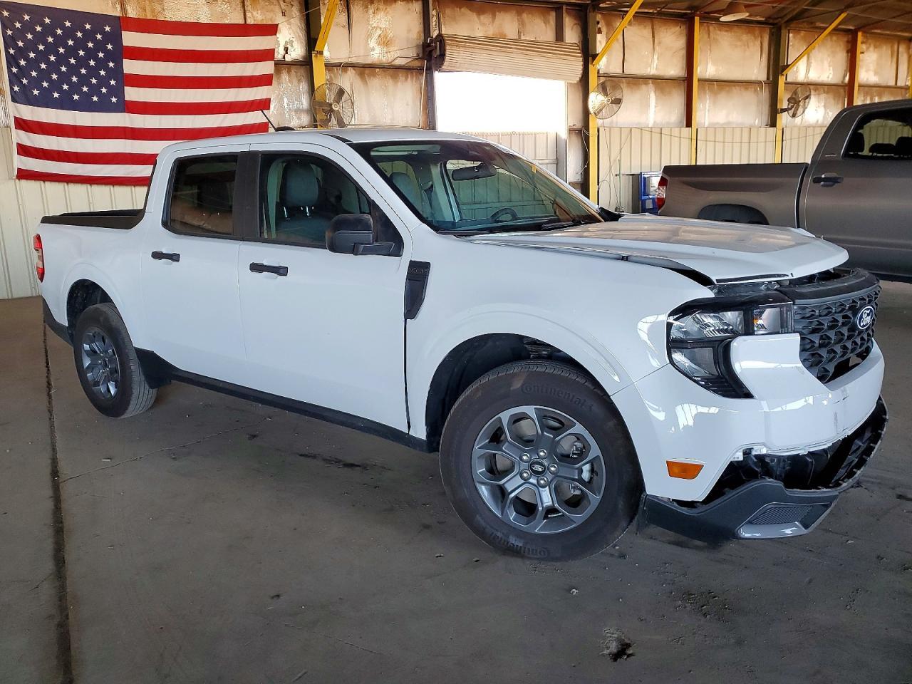 2025 FORD Maverick