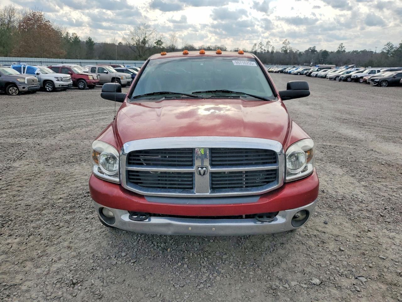 2007 DODGE Ram 3500