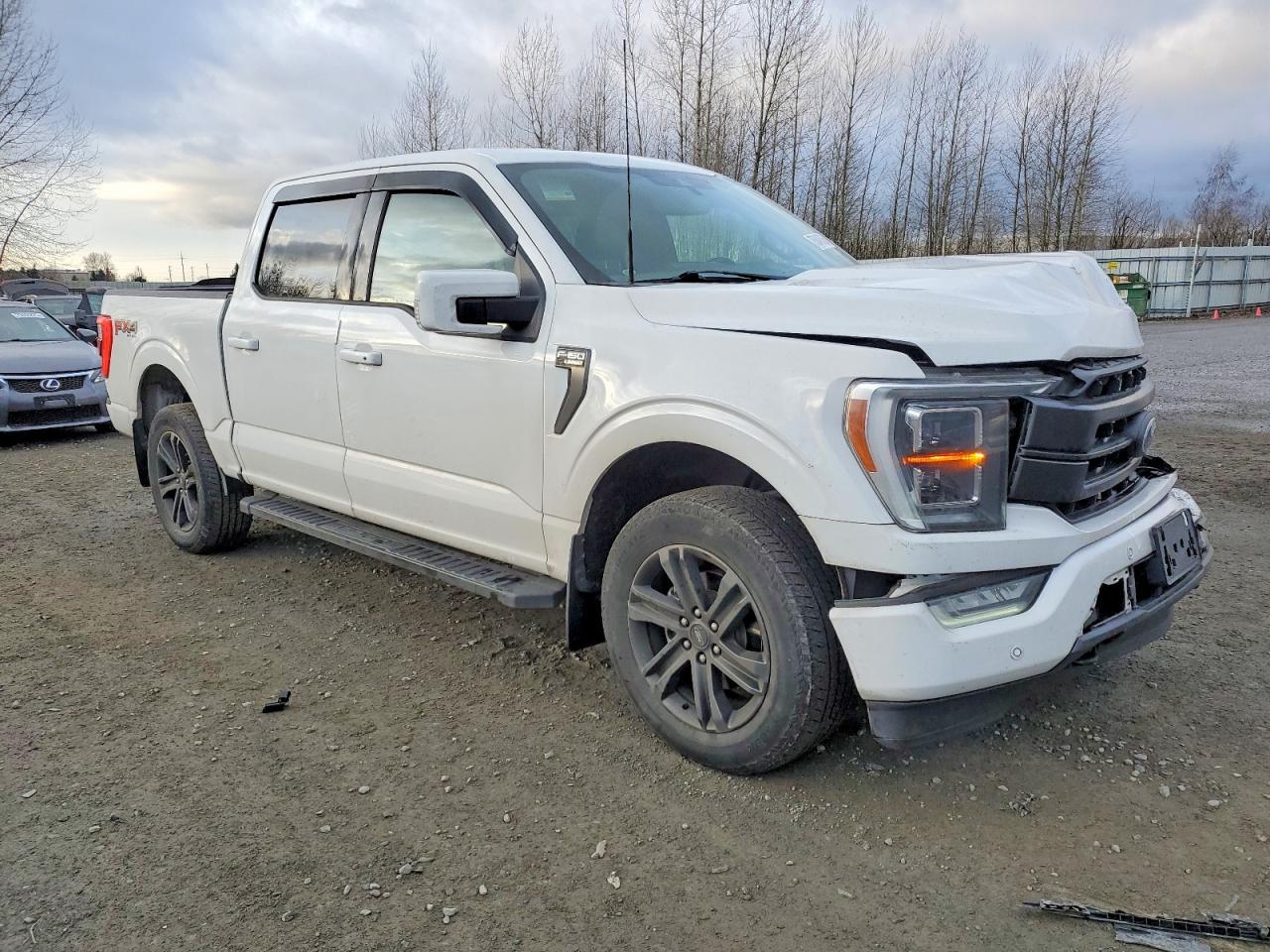 2022 FORD F-150