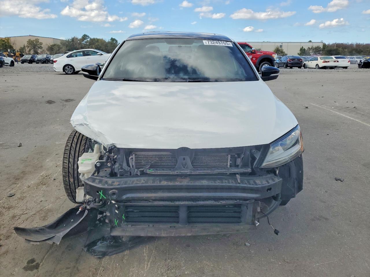 2018 VOLKSWAGEN JETTA