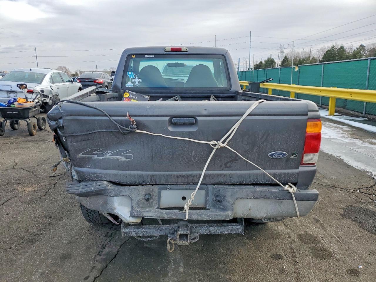 1999 FORD RANGER