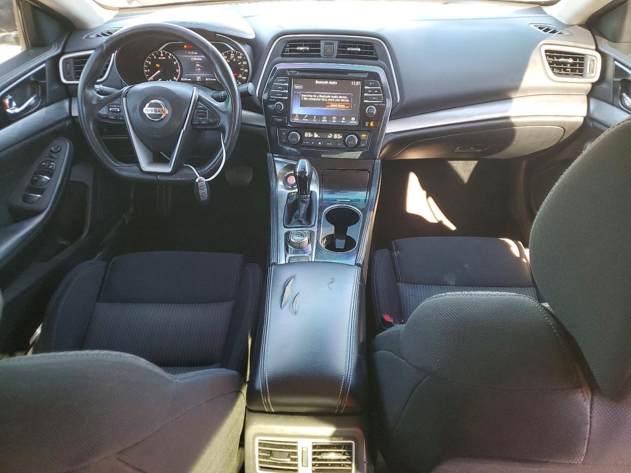 2018 NISSAN Maxima