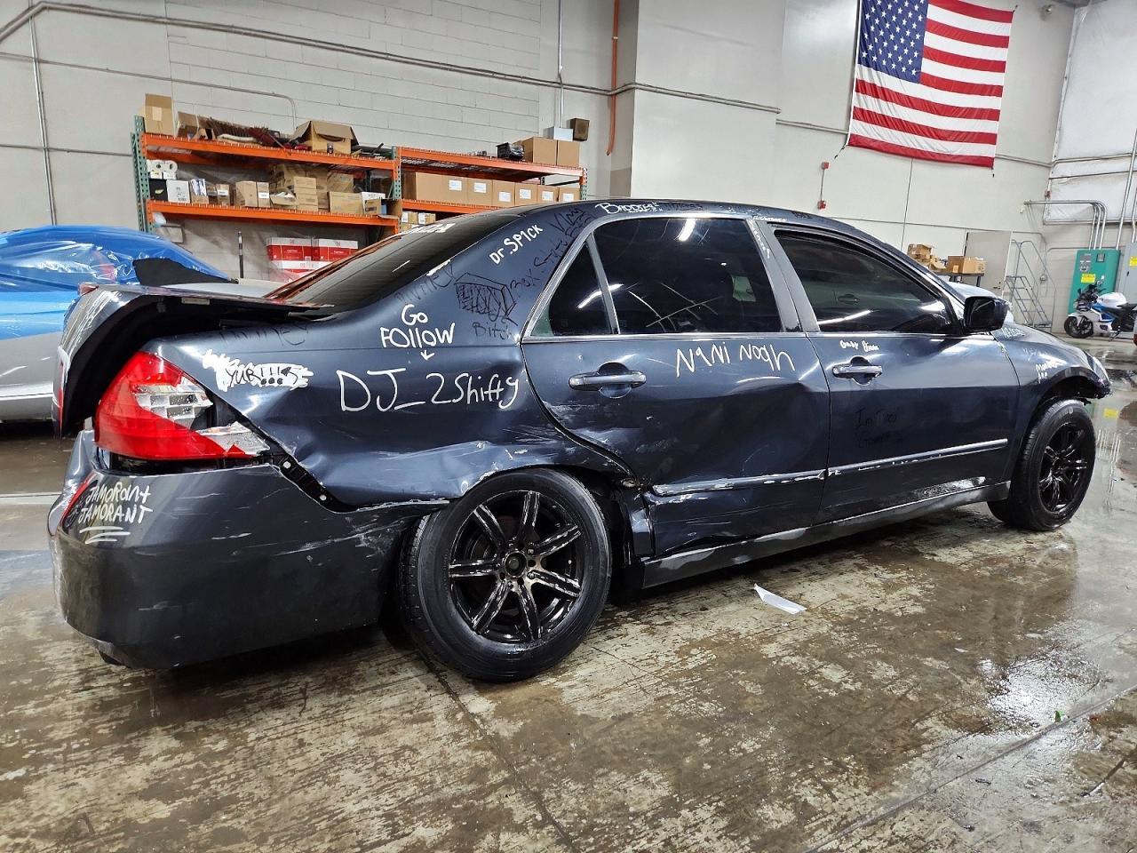 2006 HONDA ACCORD