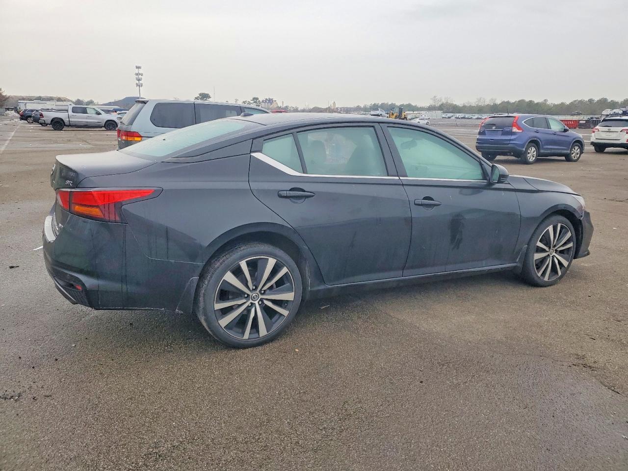 2020 NISSAN ALTIMA