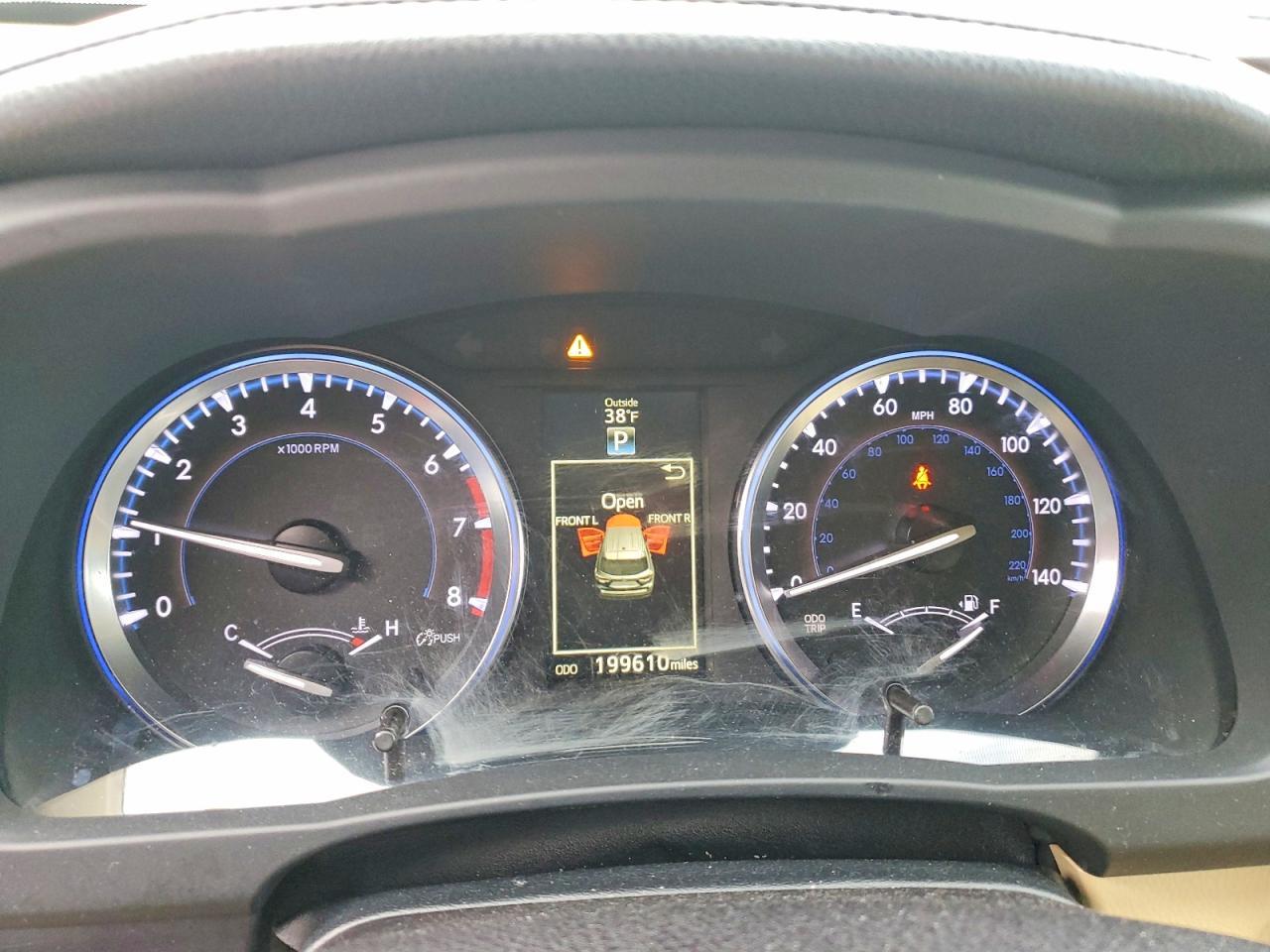 2015 TOYOTA HIGHLANDER