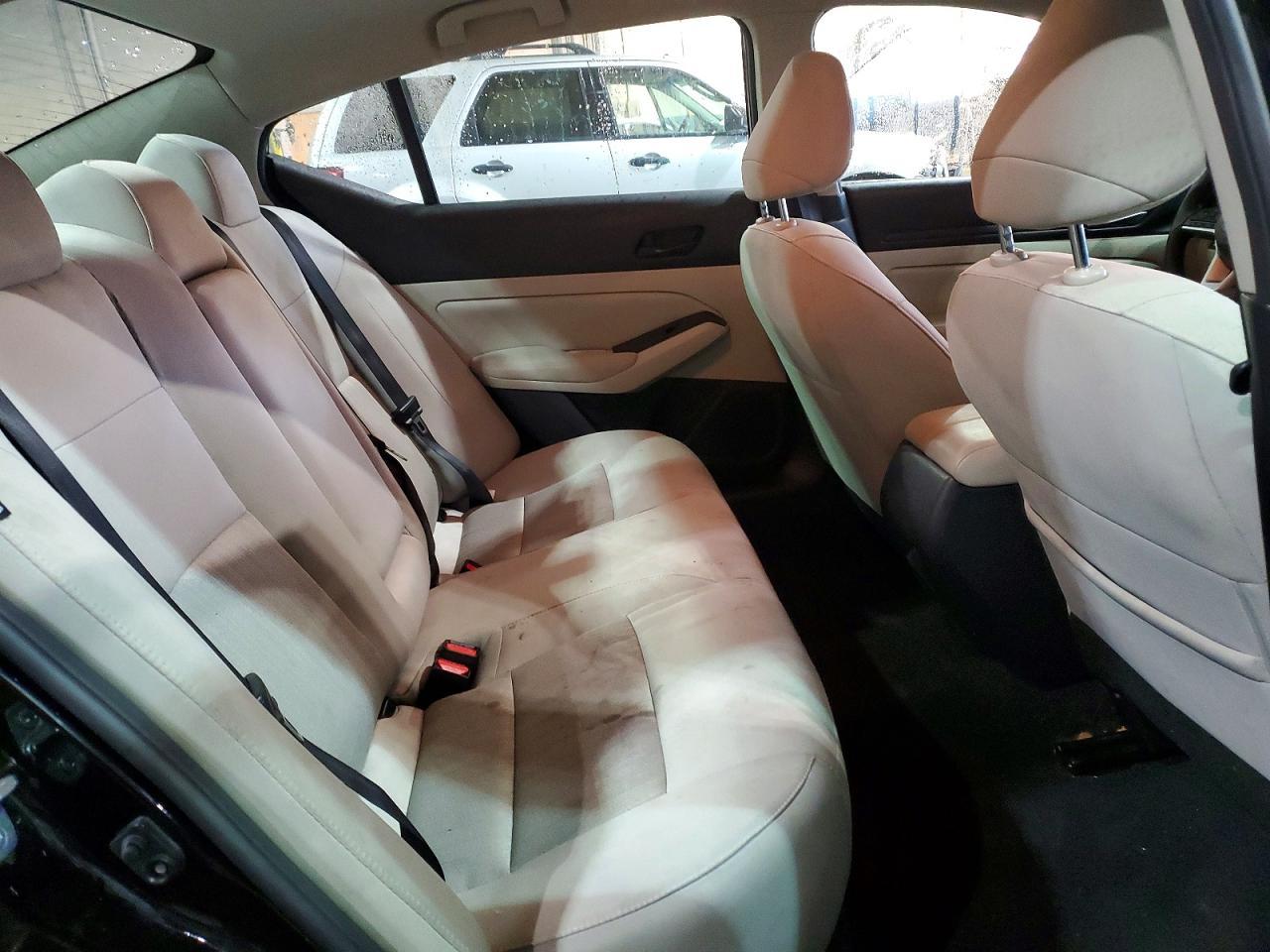 2025 NISSAN ALTIMA
