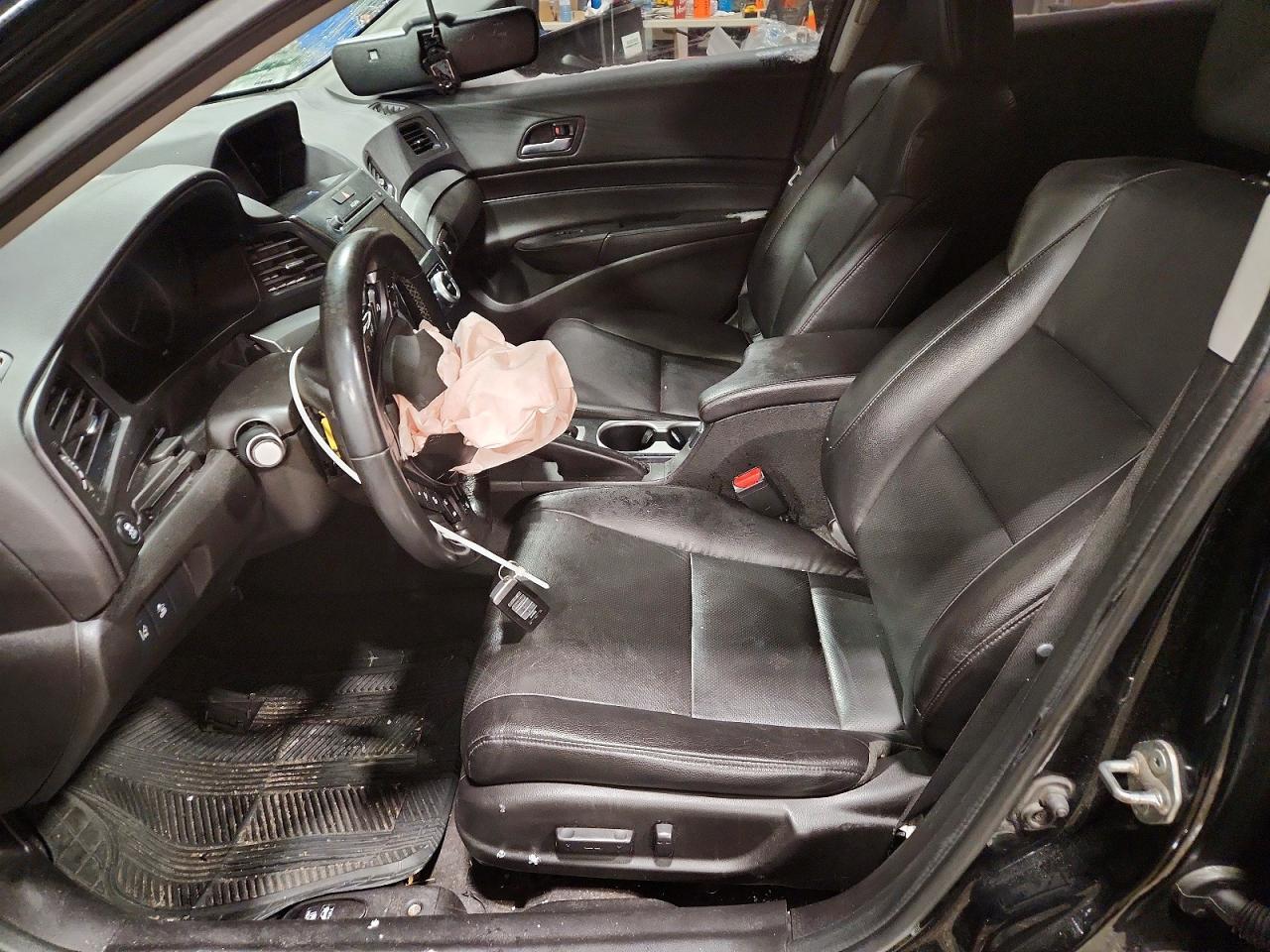 2018 ACURA ILX
