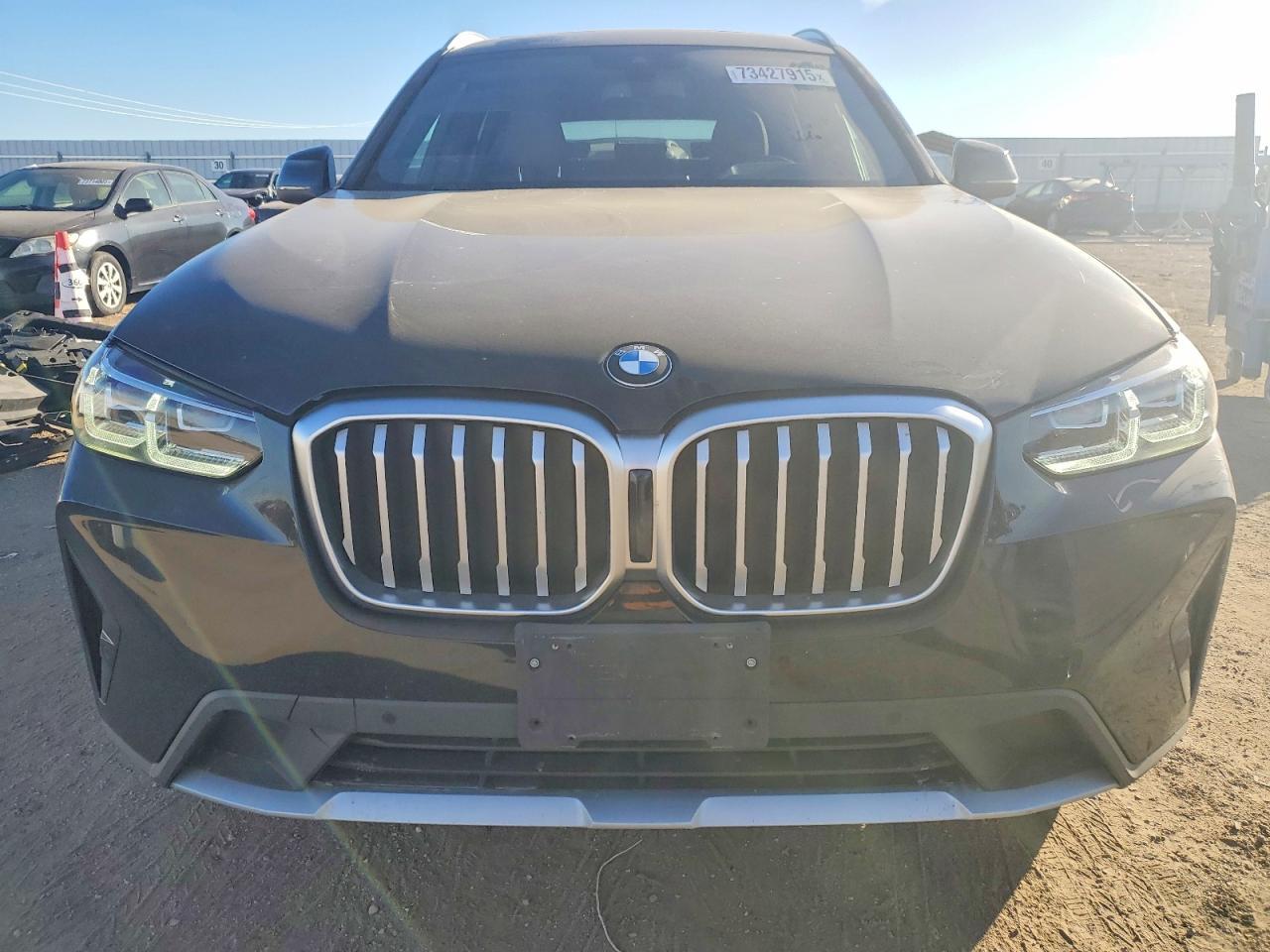 2024 BMW X3