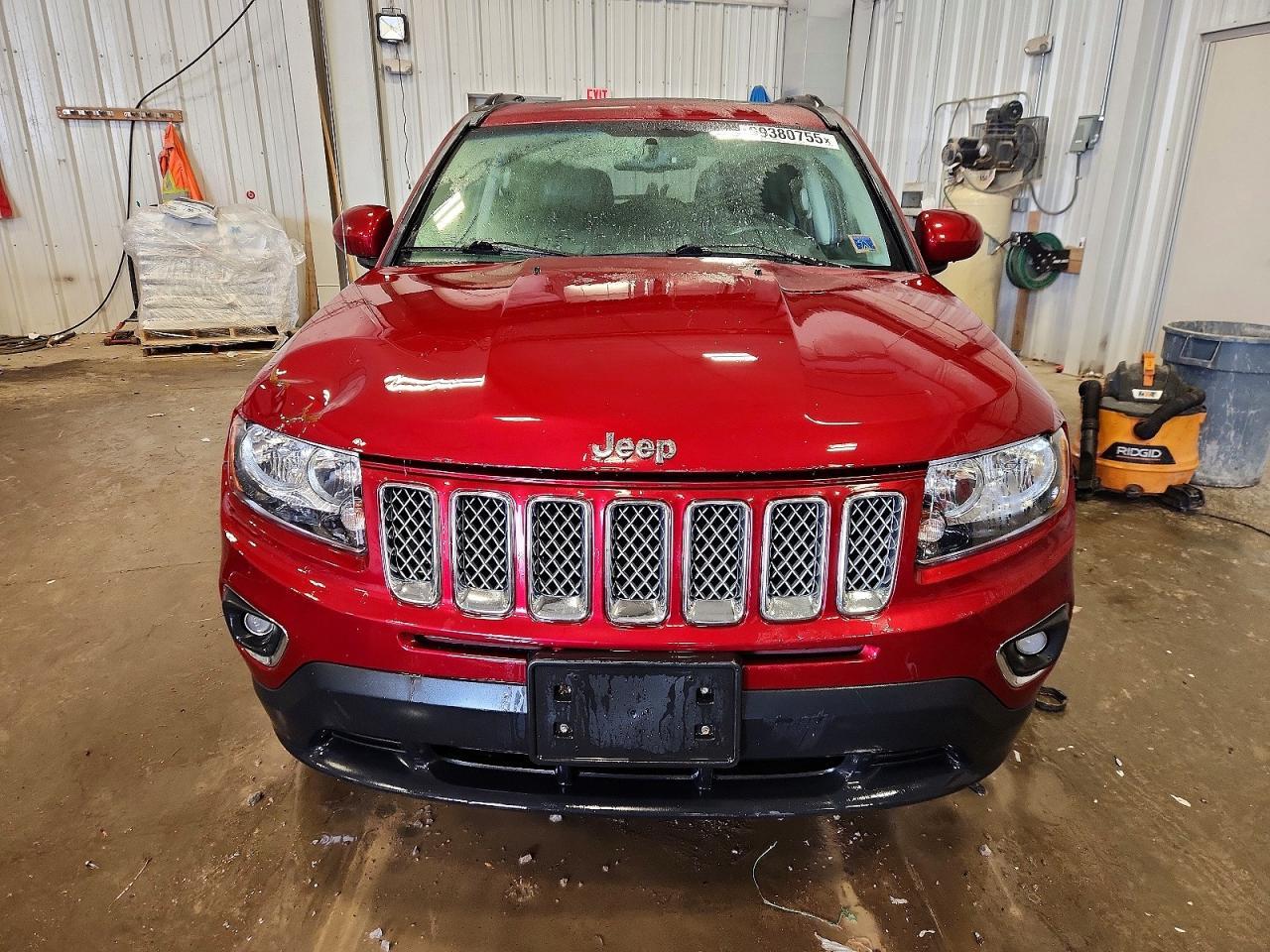 2016 JEEP Compass