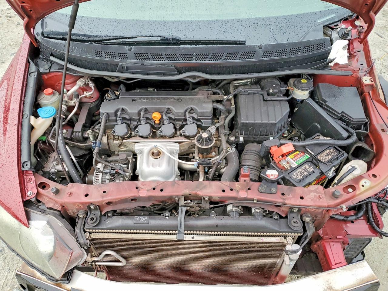 2008 HONDA CIVIC