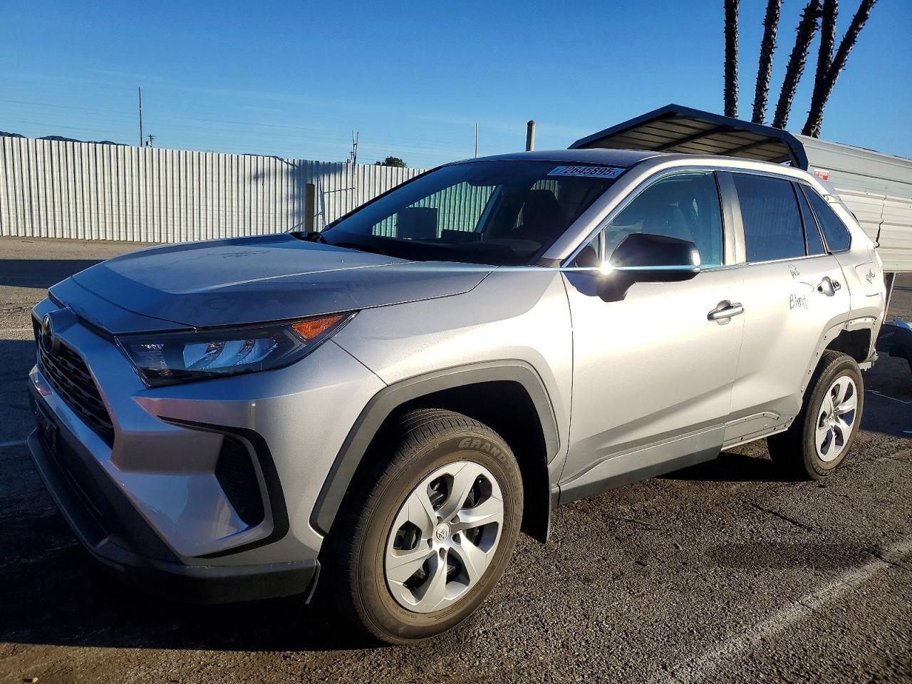 2022 TOYOTA RAV4