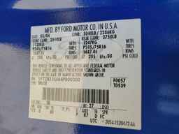 2004 FORD RANGER