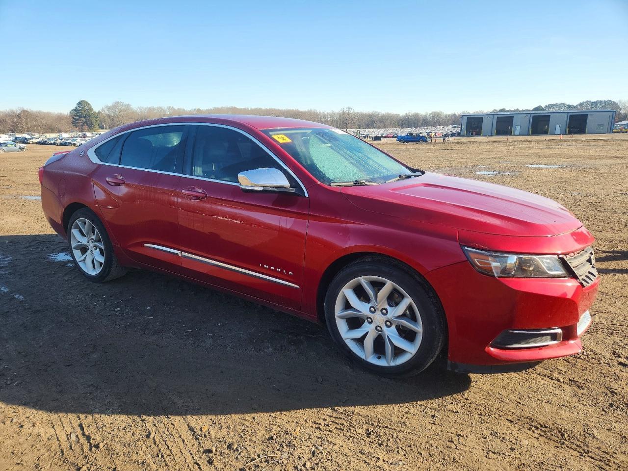2014 CHEVROLET IMPALA
