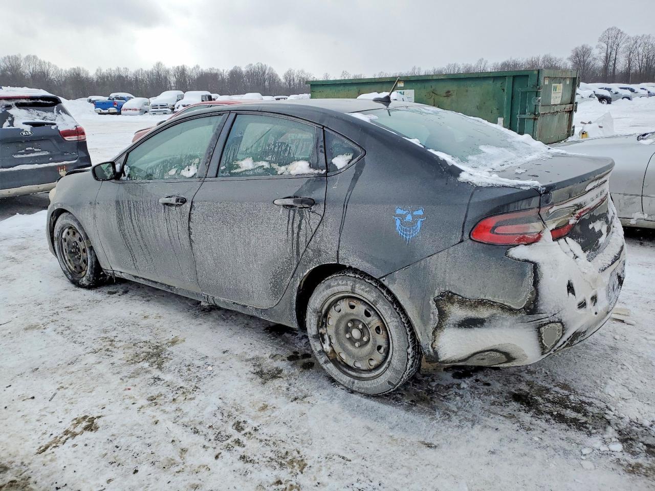 2013 DODGE Dart