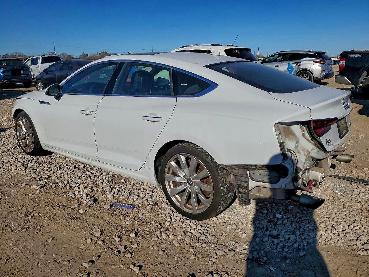 2018 AUDI A5