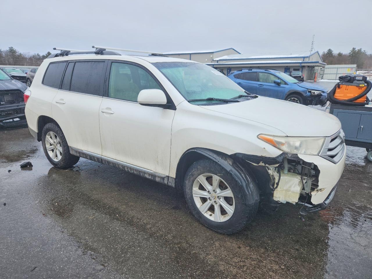 2012 TOYOTA HIGHLANDER