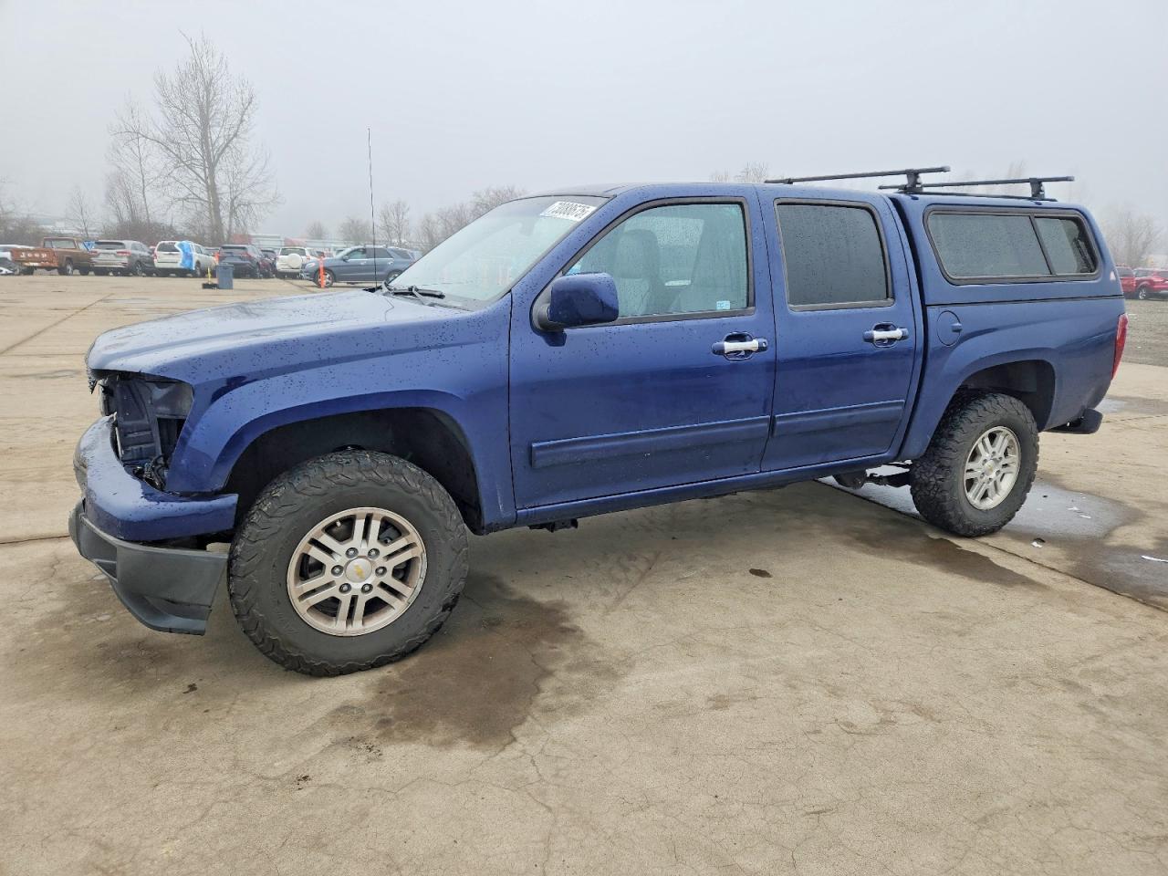 2012 CHEVROLET COLORADO