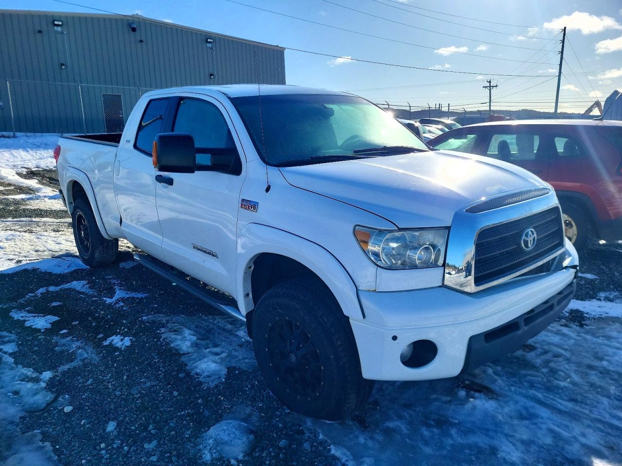 2007 TOYOTA TUNDRA