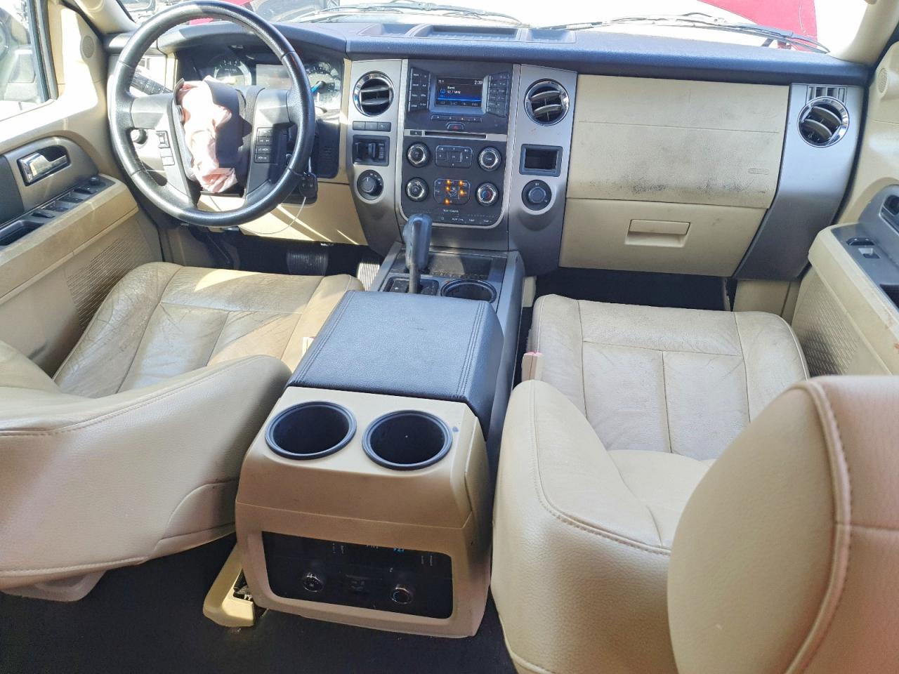 2015 FORD Expedition