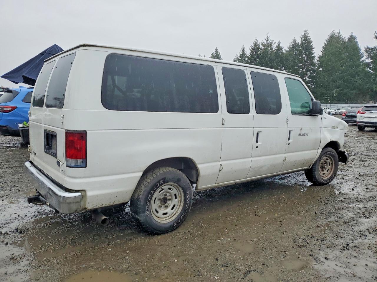 2006 FORD ECONOLINE