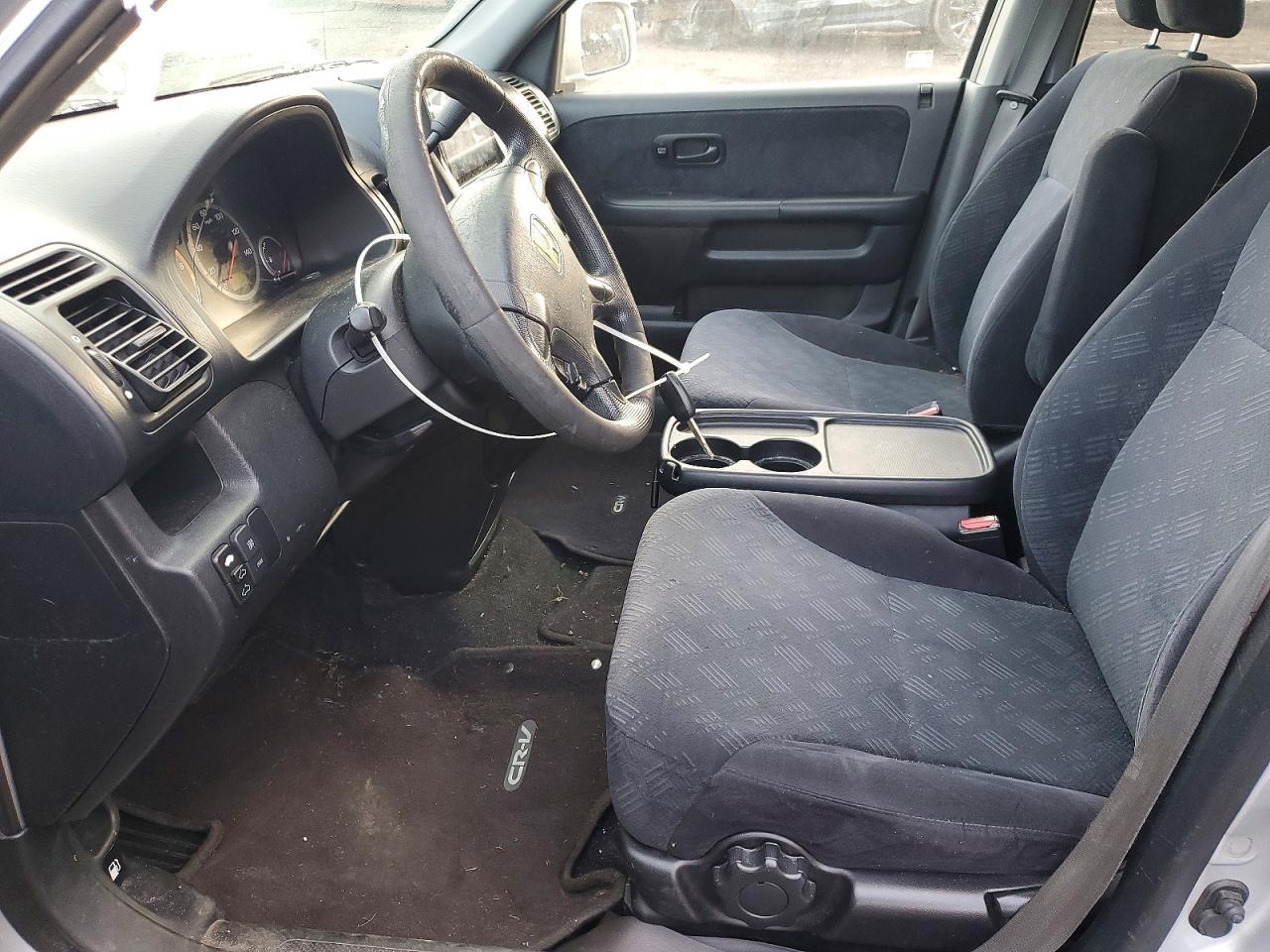 2005 HONDA CR-V