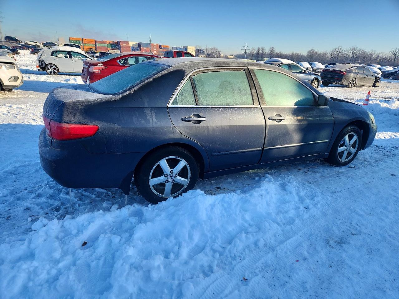 2005 HONDA ACCORD