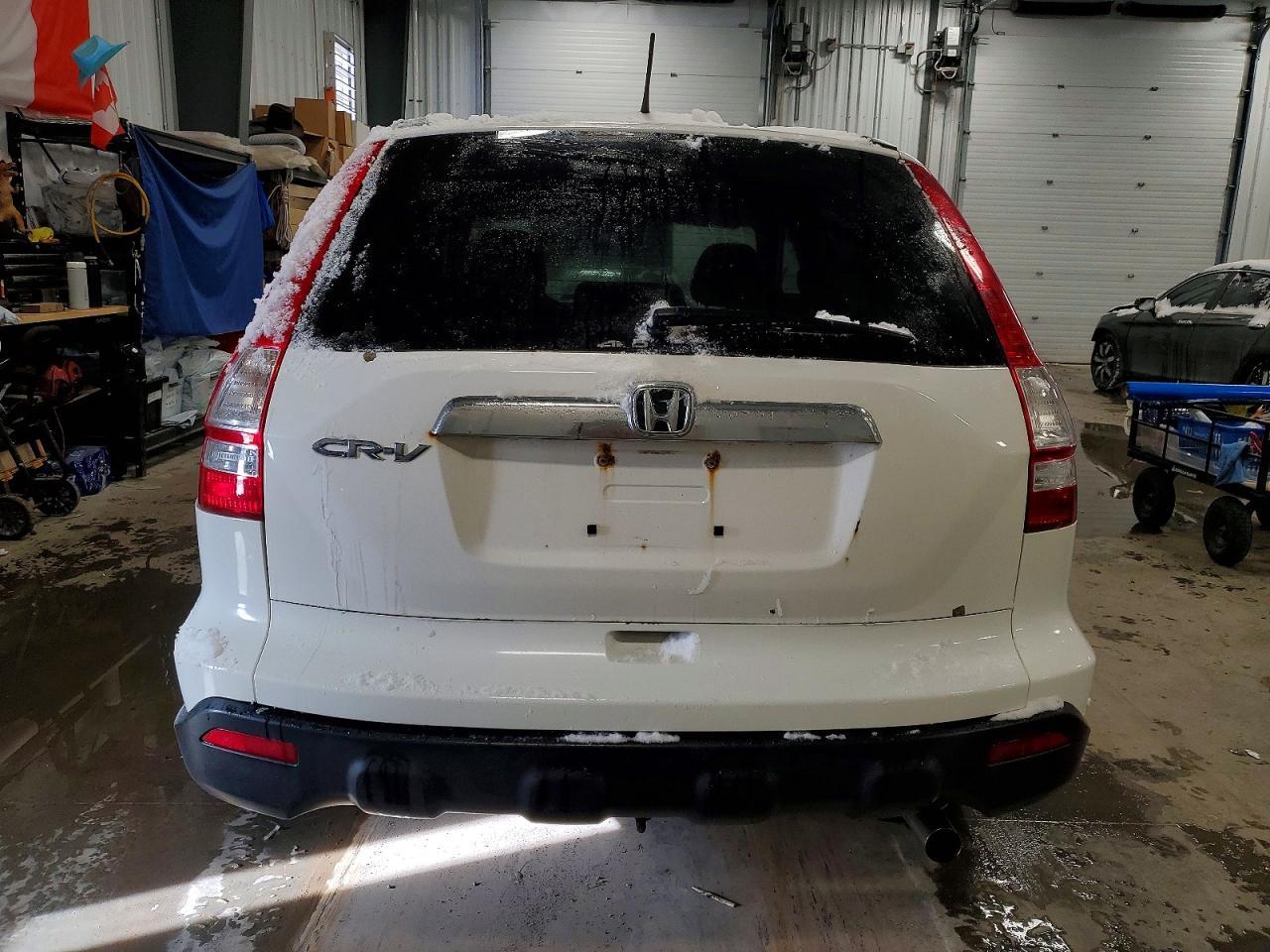2008 HONDA CR-V