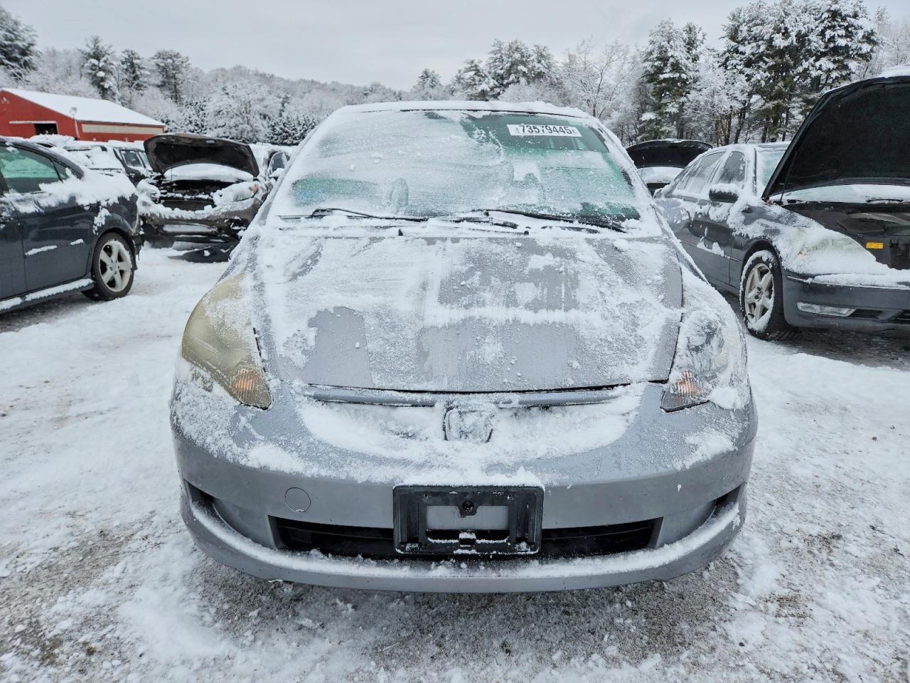 2008 HONDA FIT