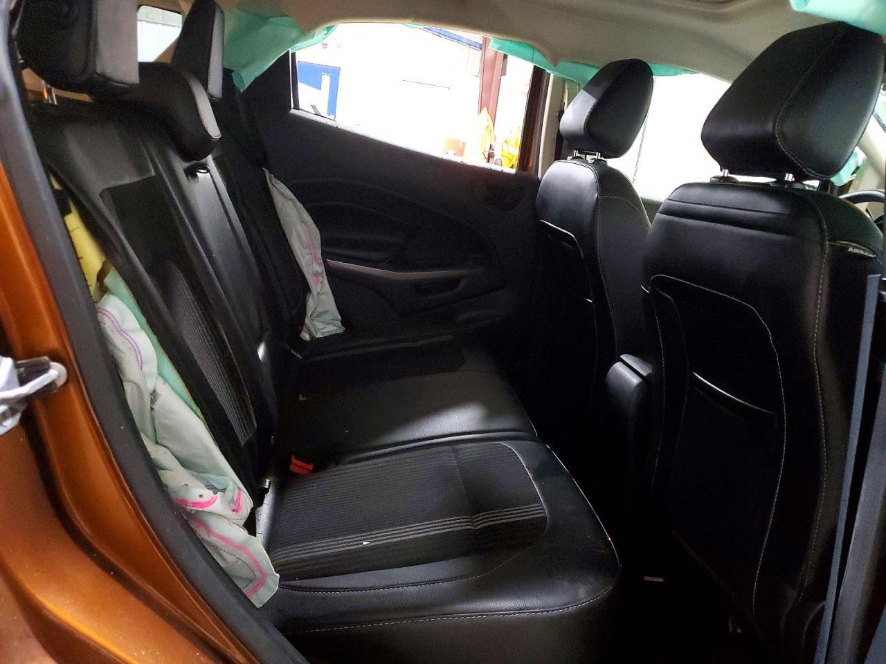 2019 FORD EcoSport