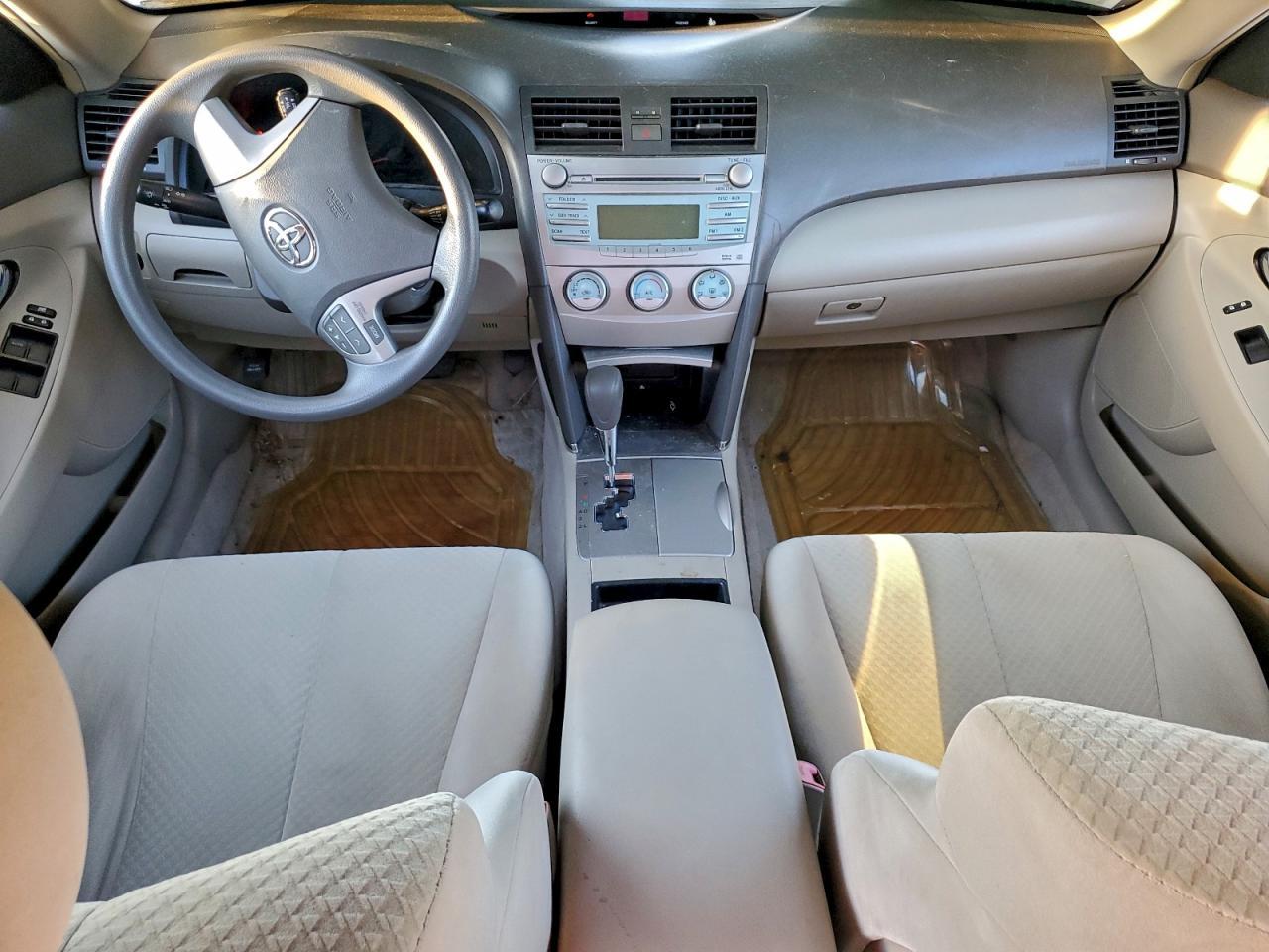2009 TOYOTA CAMRY