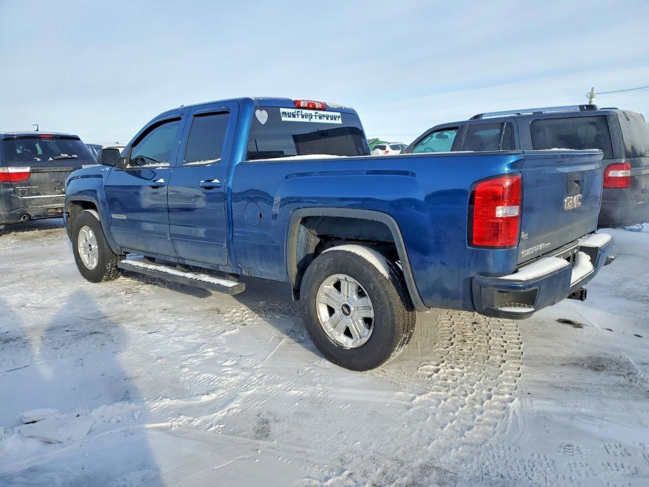 2019 GMC Sierra