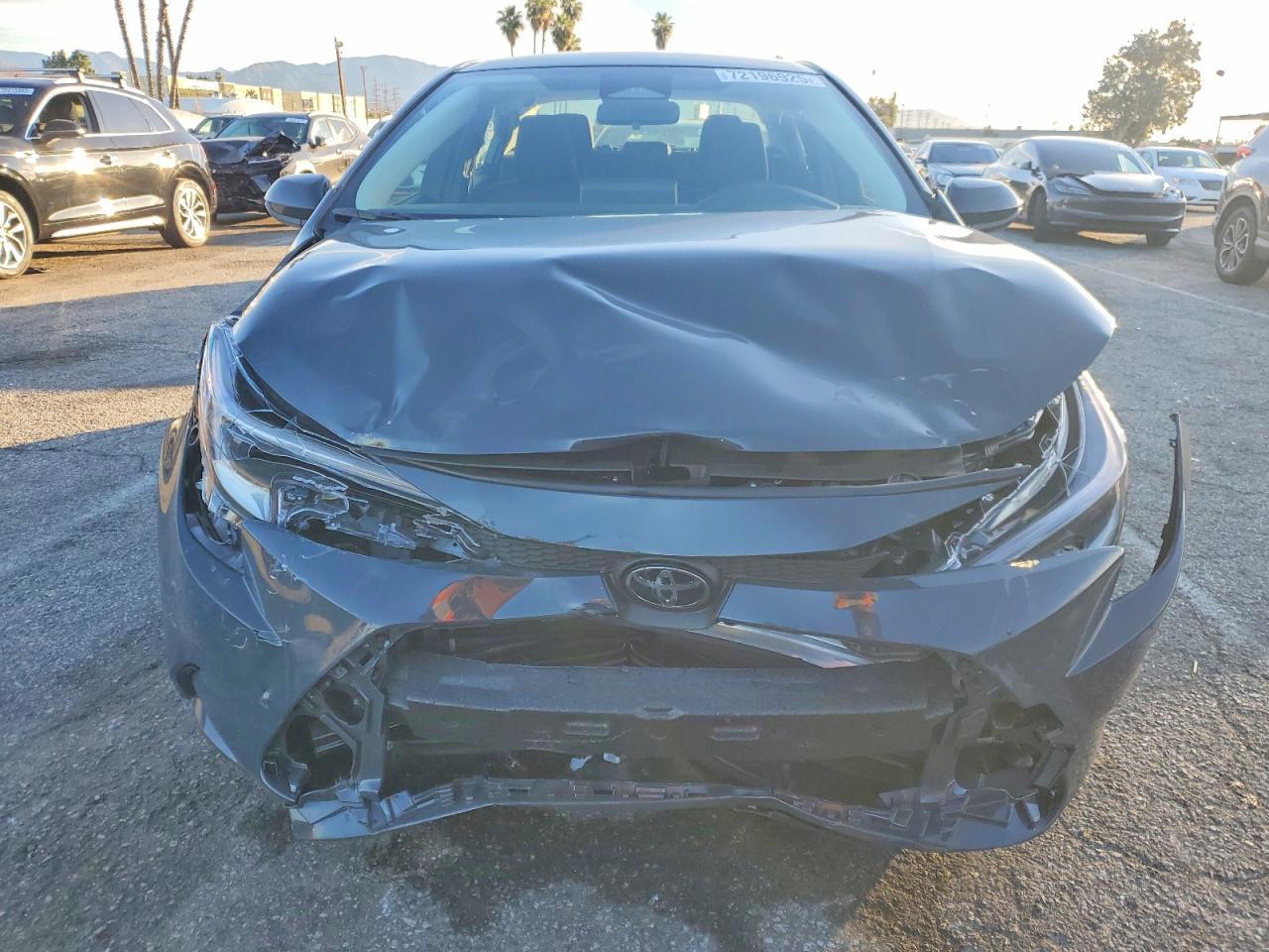 2026 TOYOTA COROLLA