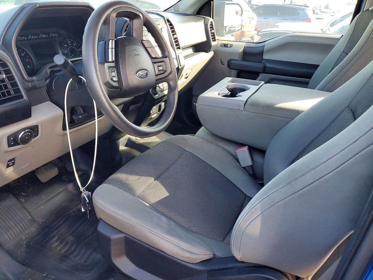2015 FORD F-150 Lightning
