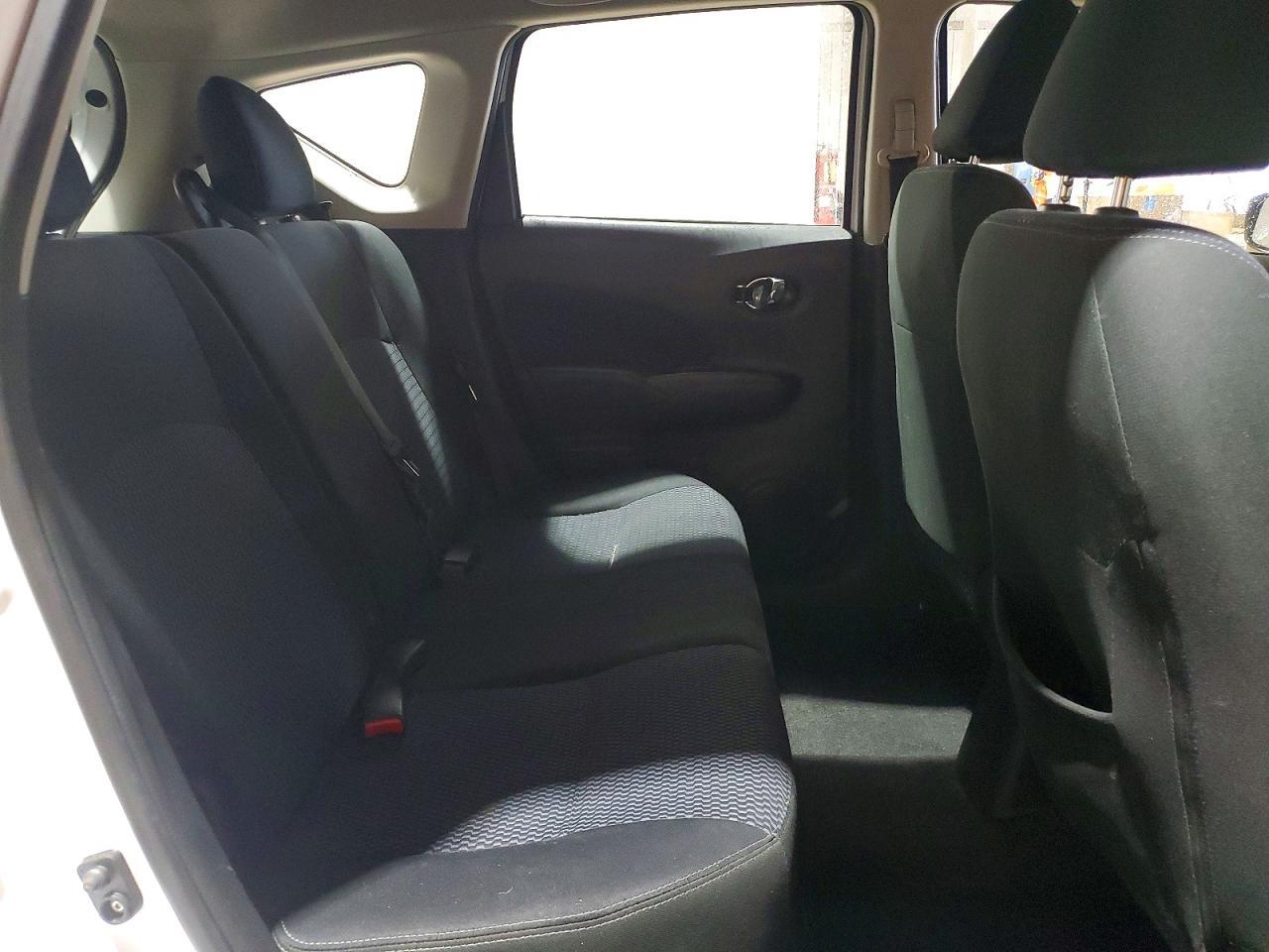 2016 NISSAN Versa Note