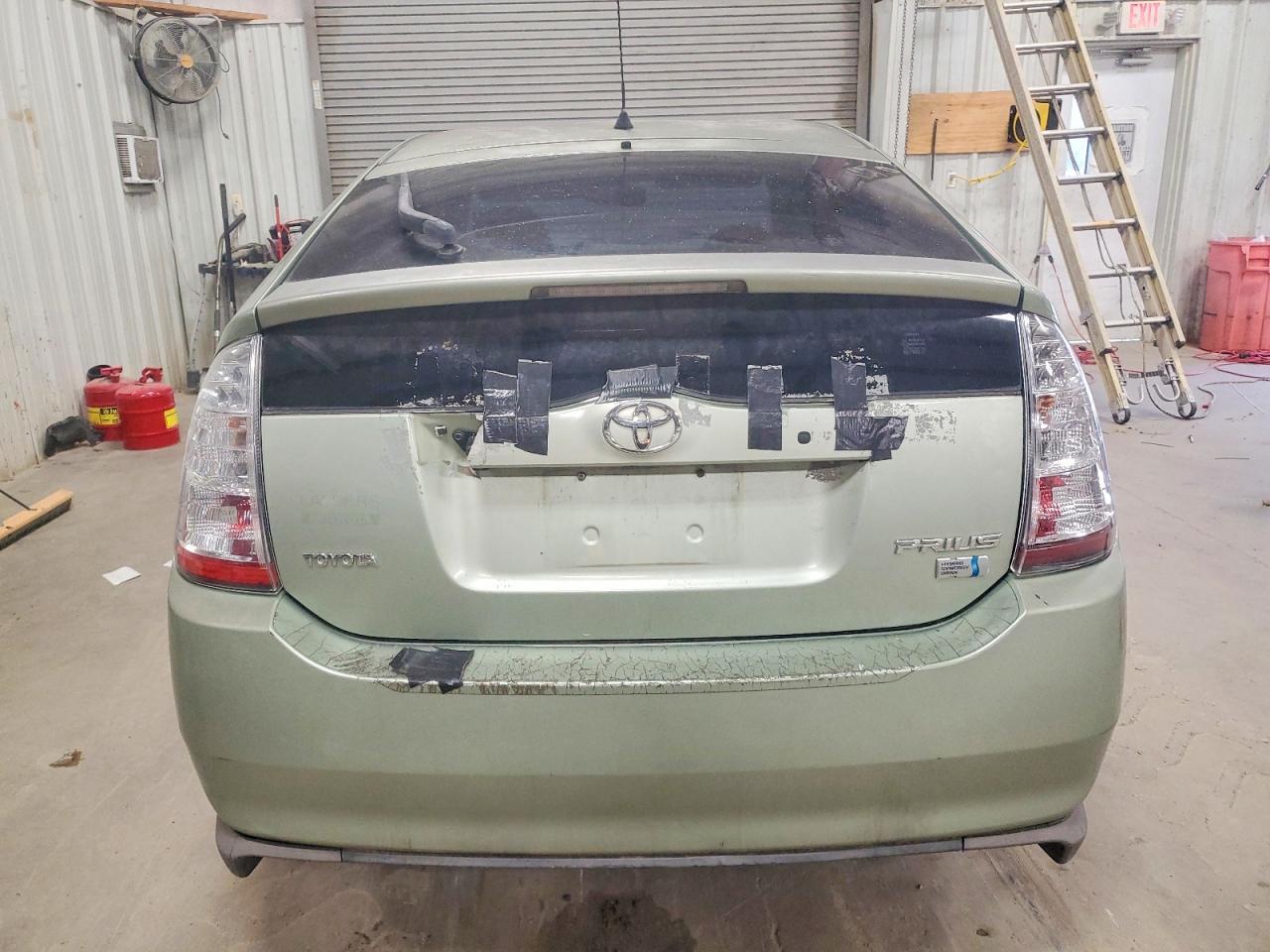 2007 TOYOTA PRIUS