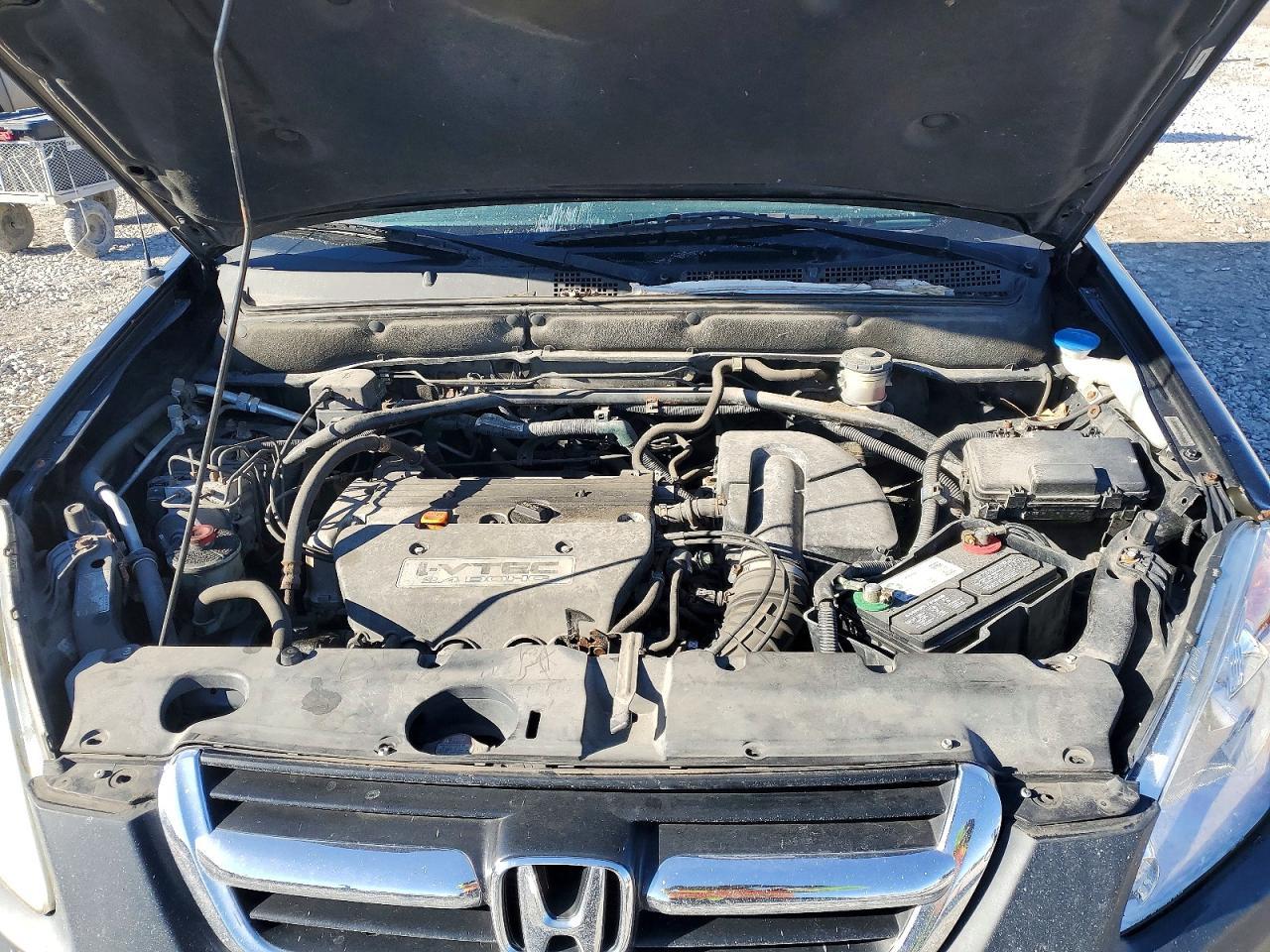 2004 HONDA CR-V